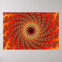 Terrapin Spin Fraktal Art
