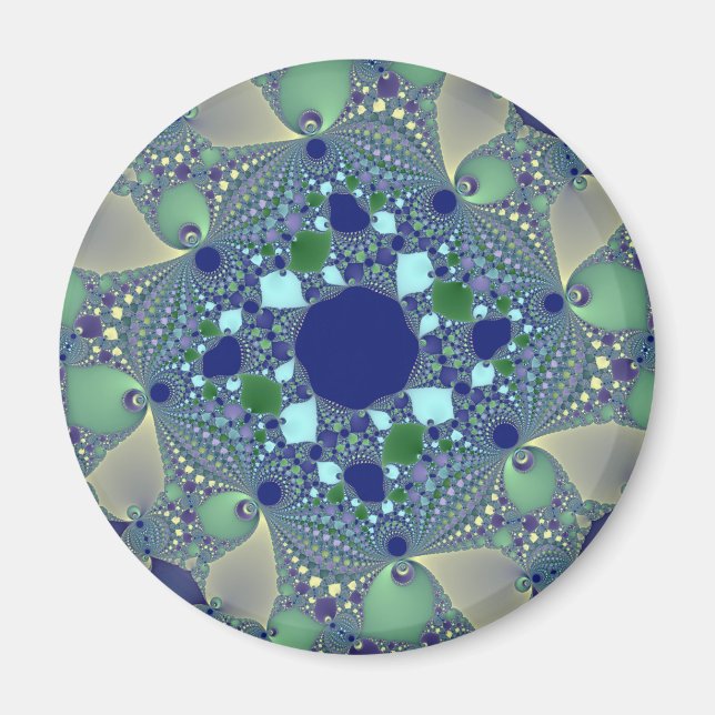 Terrapin Trip Magnet (Vorne)