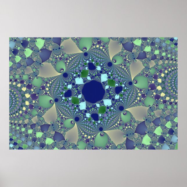 Terrapin Trip Poster (Vorne)