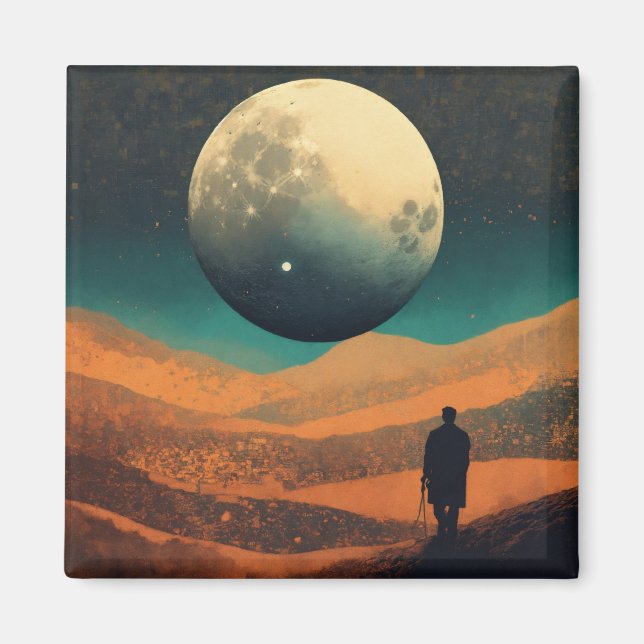 "Terraria Collectors Edition Merch Pack" Magnet (Vorne)