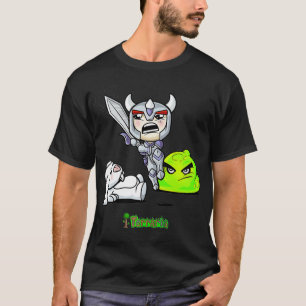 Terraria Niedlich Battle T-Shirt