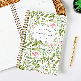 Terrarium Botanisch Personalisiert Planer