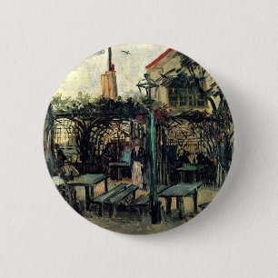 Terrasse eines Cafés am Montmartre La Guinguette Button