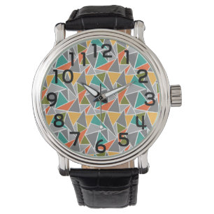 Terrazzo Armbanduhr