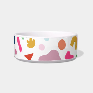 Terrazzo Dog Bowl Napf