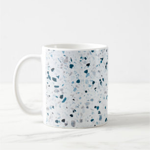 Terrazzo Estival Jazz Aquamarines Kaffeetasse