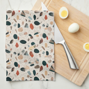 Terrazzo Geschirrtuch