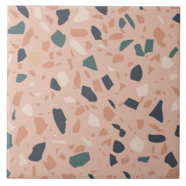 Terrazzo-Keramik-Fliese Fliese