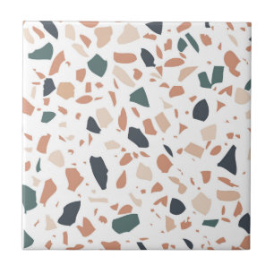 Terrazzo Keramik Tile Fliese