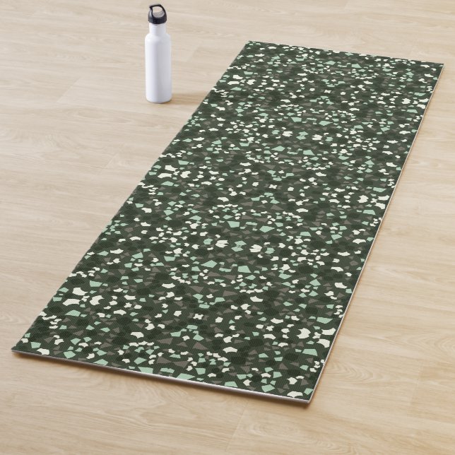 Terrazzo Modern Yoga Mat Yogamatte (Beispiel)