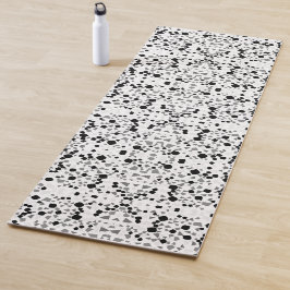 Terrazzo Modern Yoga Mat Yogamatte