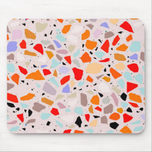 Terrazzo Mousepad