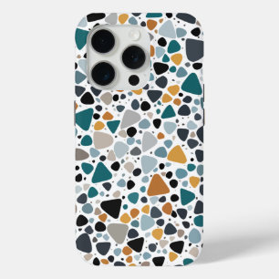 Terrazzo Muster Case-Mate iPhone Hülle