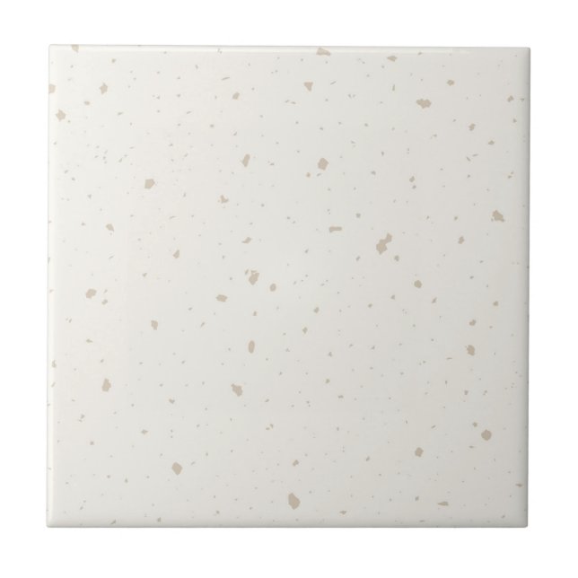 Terrazzo-Muster Fliese (Vorderseite)