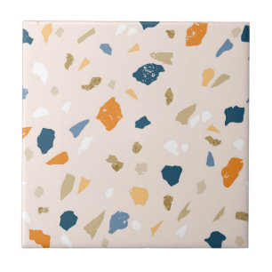 Terrazzo-Muster Fliese