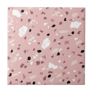 Terrazzo-Muster Fliese