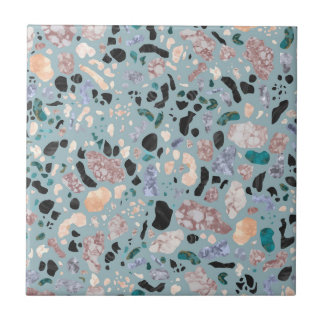 Terrazzo-Muster Fliese