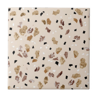 Terrazzo-Muster Fliese