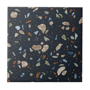Terrazzo-Muster Fliese