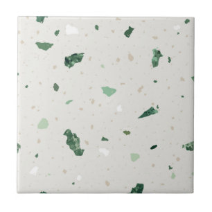 Terrazzo-Muster Fliese