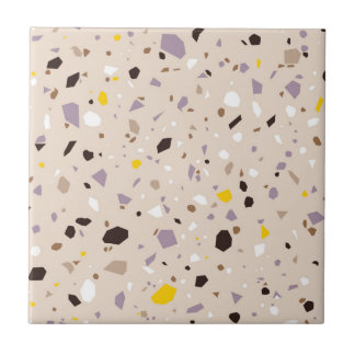 Terrazzo-Muster Fliese