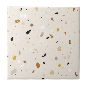 Terrazzo-Muster Fliese