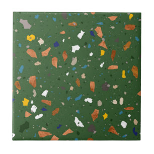Terrazzo-Muster Fliese