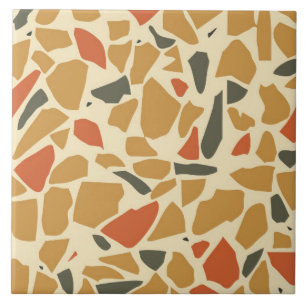 Terrazzo-Muster Fliese