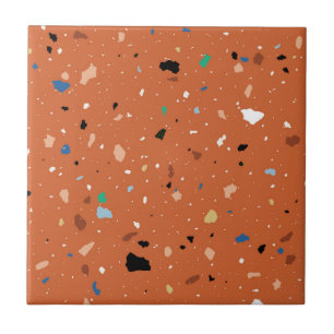 Terrazzo-Muster Fliese