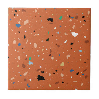 Terrazzo-Muster Fliese