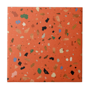 Terrazzo-Muster Fliese
