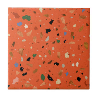Terrazzo-Muster Fliese