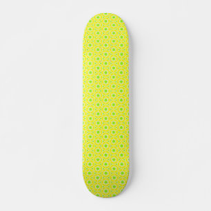 Terrazzo Muster Skateboard