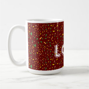 Terrazzo Pieces Kaffeetasse