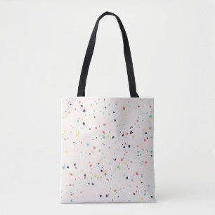 Terrazzo-Sprenkelschema ohne Naht