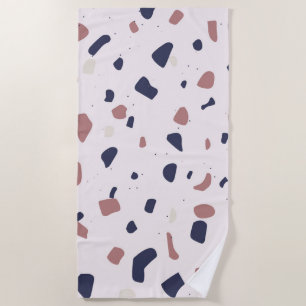 Terrazzo Strandtuch