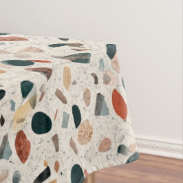 Terrazzo Tischdecke