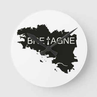 TERRE DE BRETAGNE RUNDE WANDUHR
