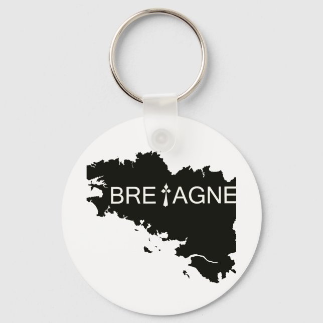 TERRE DE BRETAGNE SCHLÜSSELANHÄNGER (Vorderseite)