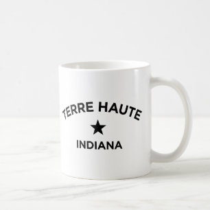Terre Haute Indiana Tasse