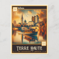 Terre Haute, Indiana | VINTAG