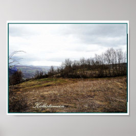 Terre Molisane Poster