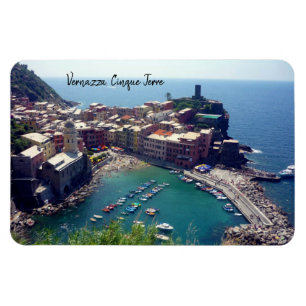 Terre Vernazza Magnet