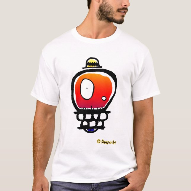 Terrence: Der Jäger T-Shirt (Vorderseite)