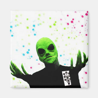 Terrestrial Gewalt Magnet