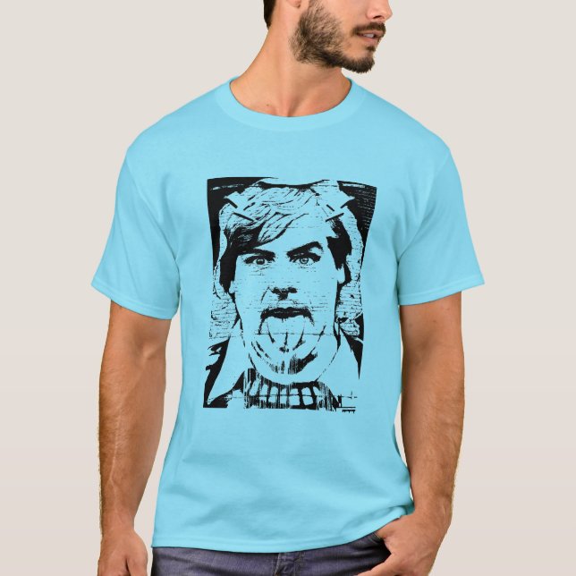 TERRI HOOLEY MURAL T - SHIRT (Vorderseite)