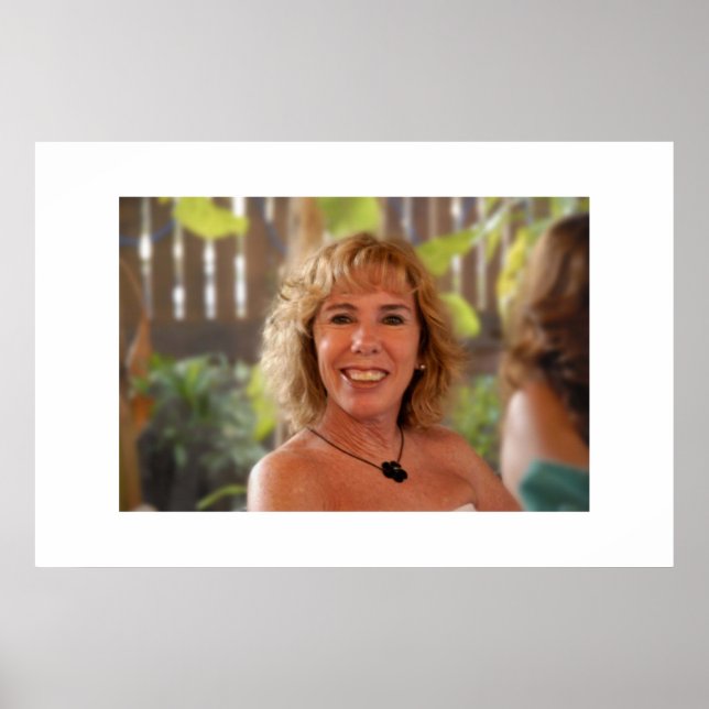 Terri Poster (Vorne)