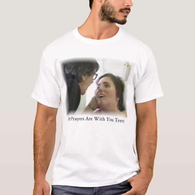 Terri T-Shirt (Vorderseite)