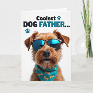 Terrier Coolster Papa Karte