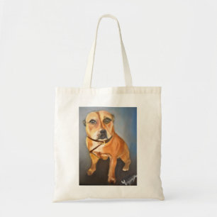 Terrier-Taschen-Tasche Englisch-Staffordshires Tragetasche